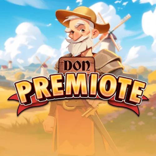 Don Premiote play demo