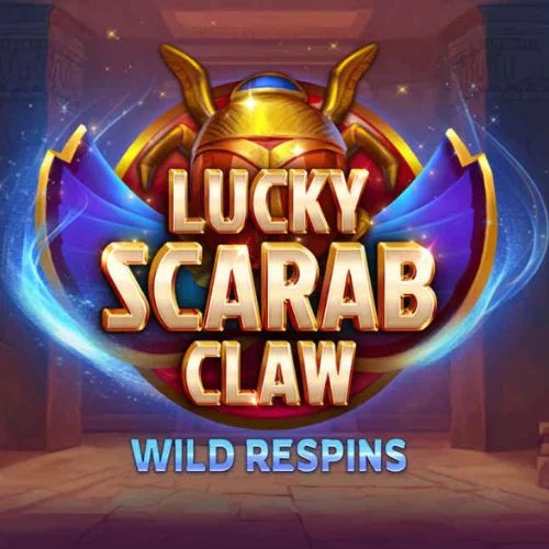 Lucky Scarab Claw play demo